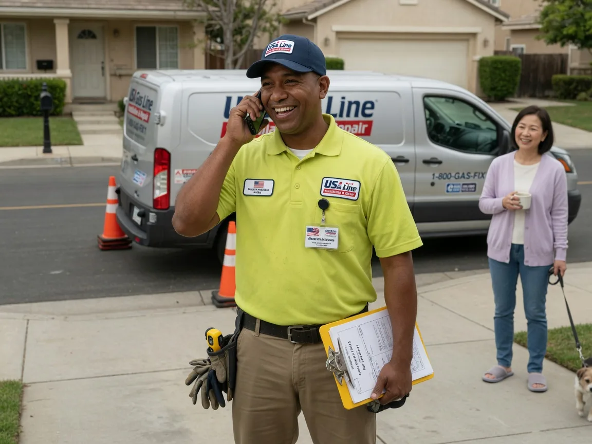 Gas Line Installation Anchor Point, AK FAQs